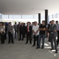 Inauguración del edificio Walhalla en la UJI