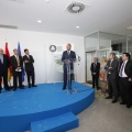 Inauguración del edificio Walhalla en la UJI