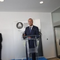 Inauguración del edificio Walhalla en la UJI