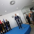 Inauguración del edificio Walhalla en la UJI