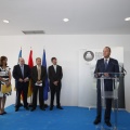Inauguración del edificio Walhalla en la UJI