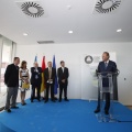 Inauguración del edificio Walhalla en la UJI