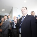 Inauguración del edificio Walhalla en la UJI