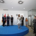 Inauguración del edificio Walhalla en la UJI