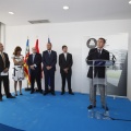 Inauguración del edificio Walhalla en la UJI