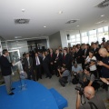 Inauguración del edificio Walhalla en la UJI