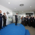 Inauguración del edificio Walhalla en la UJI