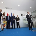 Inauguración del edificio Walhalla en la UJI
