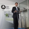 Inauguración del edificio Walhalla en la UJI