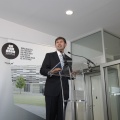 Inauguración del edificio Walhalla en la UJI