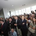 Inauguración del edificio Walhalla en la UJI