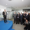 Inauguración del edificio Walhalla en la UJI