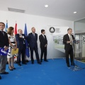 Inauguración del edificio Walhalla en la UJI