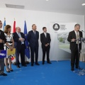Inauguración del edificio Walhalla en la UJI