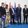 Inauguración del edificio Walhalla en la UJI
