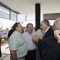 Inauguración del edificio Walhalla en la UJI