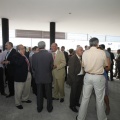 Inauguración del edificio Walhalla en la UJI