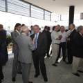 Inauguración del edificio Walhalla en la UJI