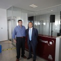 Inauguración del edificio Walhalla en la UJI