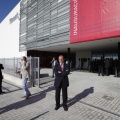 Inauguración del edificio Walhalla en la UJI