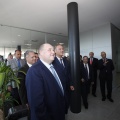 Inauguración del edificio Walhalla en la UJI
