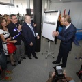 Inauguración del edificio Walhalla en la UJI