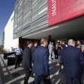 Inauguración del edificio Walhalla en la UJI