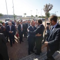 Inauguración del edificio Walhalla en la UJI