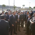 Inauguración del edificio Walhalla en la UJI