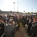 Inauguración del edificio Walhalla en la UJI