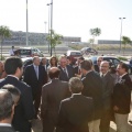 Inauguración del edificio Walhalla en la UJI