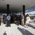 Inauguración del edificio Walhalla en la UJI