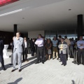 Inauguración del edificio Walhalla en la UJI