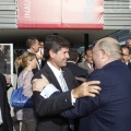 Inauguración del edificio Walhalla en la UJI
