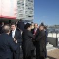Inauguración del edificio Walhalla en la UJI