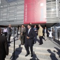 Inauguración del edificio Walhalla en la UJI