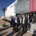 Inauguración del edificio Walhalla en la UJI