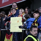 España-Islandia, 3-0