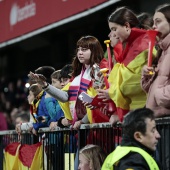 España-Islandia, 3-0