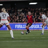 España-Islandia, 3-0