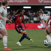 España-Islandia, 3-0