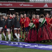 España-Islandia, 3-0