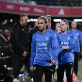 España-Islandia, 3-0