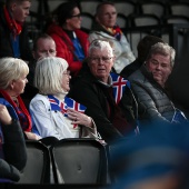 España-Islandia, 3-0