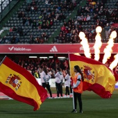 España-Islandia, 3-0