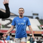 España-Islandia, 3-0