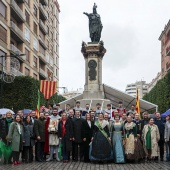 Homenaje al rey En Jaume I