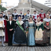 Homenaje al rey En Jaume I