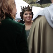 Homenaje al rey En Jaume I