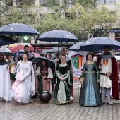 Homenaje al rey En Jaume I